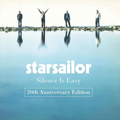 Starsailor - Silence is Easy 20th Anniversary CD