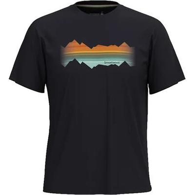 Smartwool tričko Mountain Horizon Short Sleeve Graphic