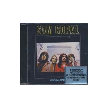 SAM GOPAL: ESCALATOR CD