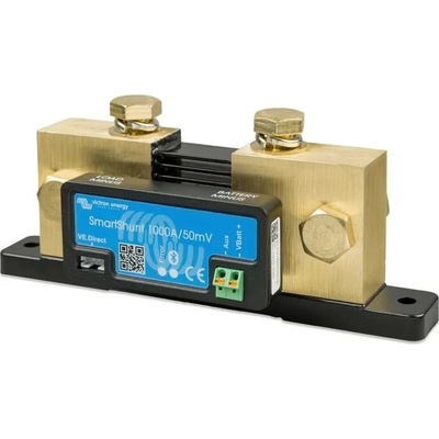 Victron Energy B. V. Sledovač stavu SmartShunt 1000A