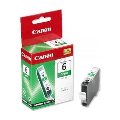 Canon ГЛАВА ЗА CANON iP8500/i990/9900 series - Green - BCI-6G (BCI6G) - PN 9473A004 (9473A004)