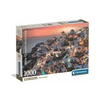Clementoni Пъзел Clementoni 1000 Части