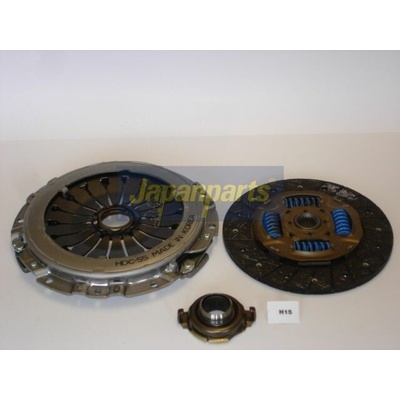 Sada spojky JAPANPARTS KF-H15