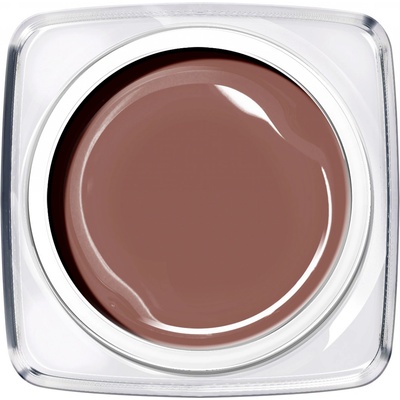 Bio nails Charm barevný gel 80072 Powder Purple Brown 5 ml