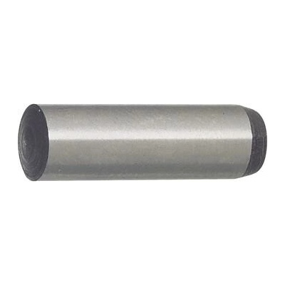 Válcový kolík DIN6325 8x30, tol. m6, ocel kalená (~ISO8734) (100 ks)