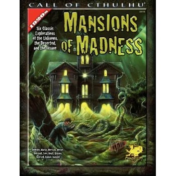 Image 1 of Mansions of Madness | Chaosium RPG Team