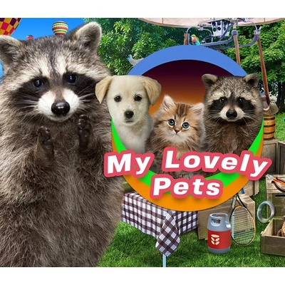 My Lovely Pets (Collector's Edition)