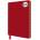 Flame Tree Publishing Ruby Red Blank Artisan Notebook (Flame Tree Journals) | Flame Tree Publishing