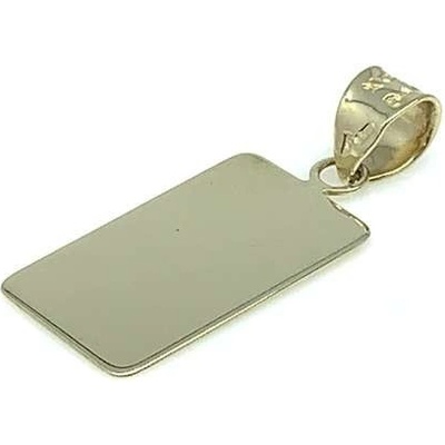 Diante Zlatý přívěsek 59633765