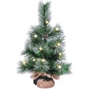 Dekorácia vianočná SOLIGHT 1V238 stromček 45cm
