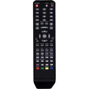 GENERAL MASCOM MC2234 - съвместимо дистанционно управление на марката General (MC2234) Дистанционно