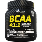 Olimp Sport Nutrition BCAA 4: 1: 1 Xplode Powder [500 грама] Плодов Пунш