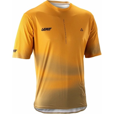 Leatt MTB Trail 3.0 Ss 2025 Lager Yellow