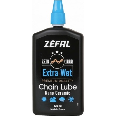 Zefal Extra Wet Lube, 120 ml