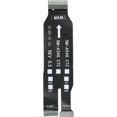Samsung Galaxy A34 5G A346B, A54 5G A546B - Hlavný Flex Kábel - GH82-31205A Genuine Service Pack,