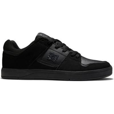 DC Shoes Мъжки кецове DC Cure Low Skate Shoes Mens - Triple Black