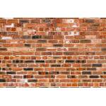 DIMEX ART Флизелинов фототапет текстура от тухли 375 x 250 см