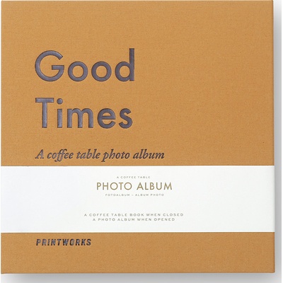 Printworks Фотоалбум Printworks Good Times малък (PW00298)