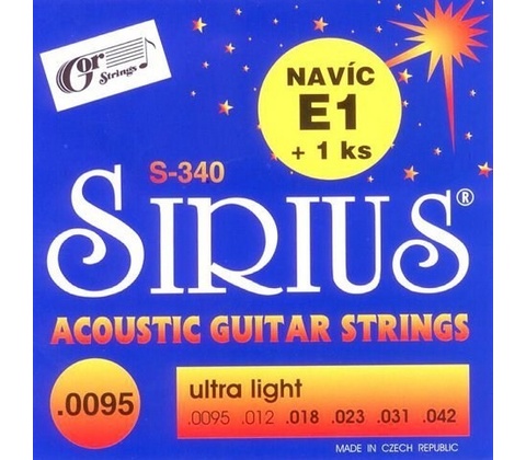 Sirius S-340