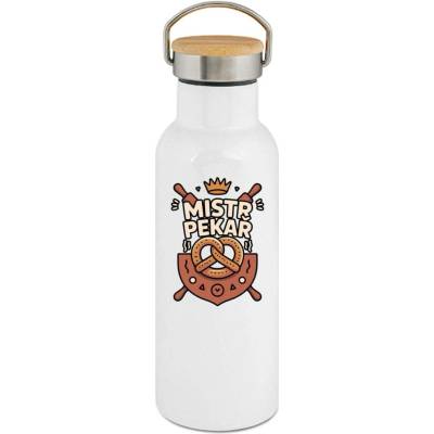 123TRIKO termoska Mistr pekař 500 ml vtipné