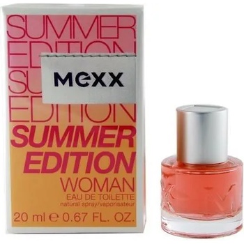 Mexx Summer Edition Woman 2014 EDT 20 ml