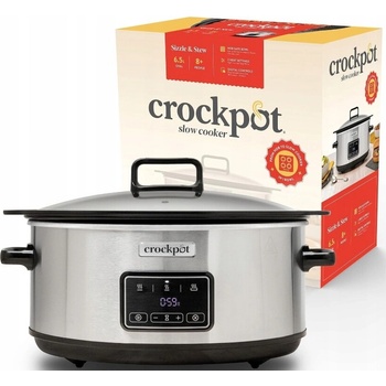 CrockPot 6,5 l CSC112X