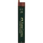  Графити мини Faber-Castell 2B 0.5 mm (2B 0)