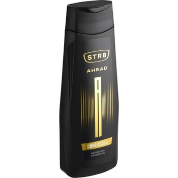 STR8 Ahead sprchový gél 400 ml