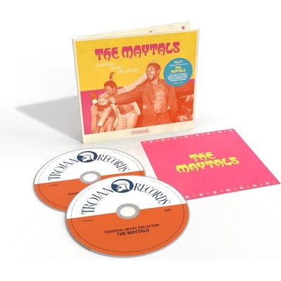 MAYTALS, THE - ESSENTIAL ARTIST COLLECTION - THE MAYTALS CD