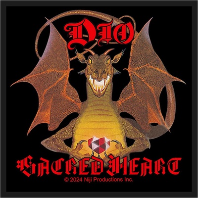 Dio Sacred Heart
