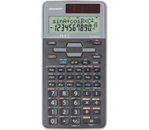 Sharp EL 520 TG