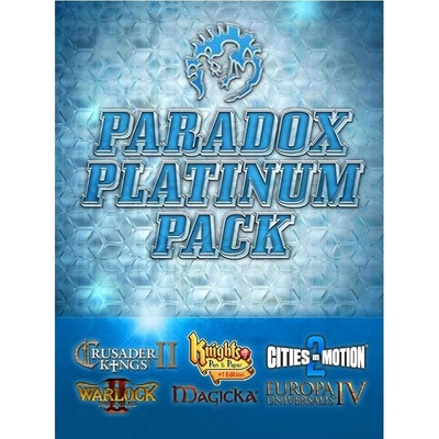 Paradox Platinum Pack