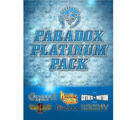 Paradox Platinum Pack