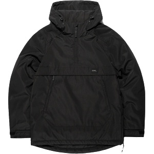 Vintage Industries Яке Oscar на Vintage Industries, черно (30125.black)
