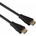 Hama Кабел HDMI-HDMI, 1.5 м, 10 Gbit/s, Ethernet, позлатен (bulk)