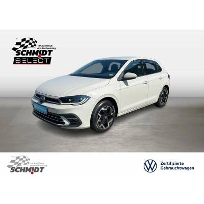 Volkswagen Polo 1.0 TSI DSG Style 70 kW