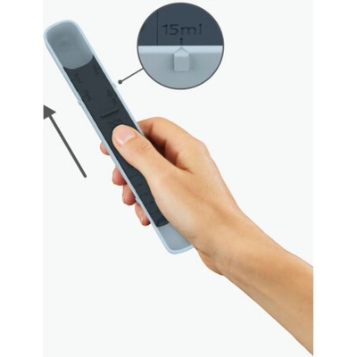 Joseph Joseph Measure-Up Blue Adjustable Measuring Spoon