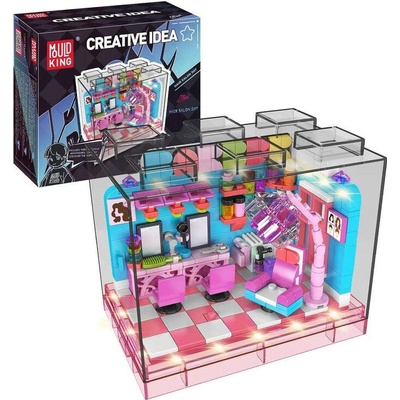 Mould King 24037 Vlasové studio