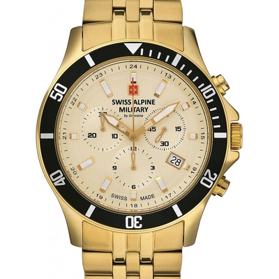 Swiss Alpine Military by Grovana SAM7022.9111