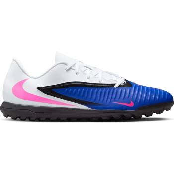 Nike Футболни стоножки Nike Phantom 6 Low Club Adults Astro Turf Football Boots - Blue/Wht/Pink