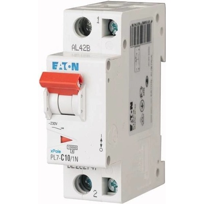 Eaton 262747 PL7-C10/1N