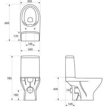 CERSANIT K116-024