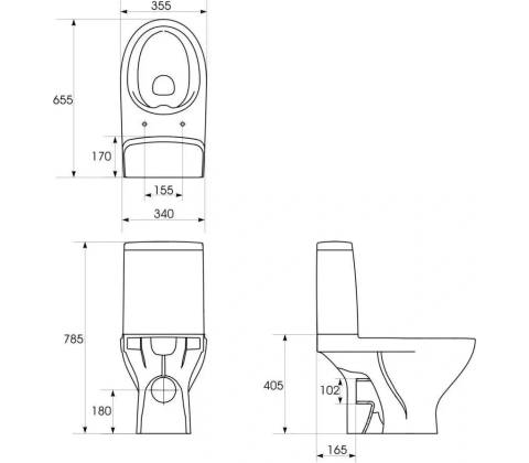 CERSANIT K116-024