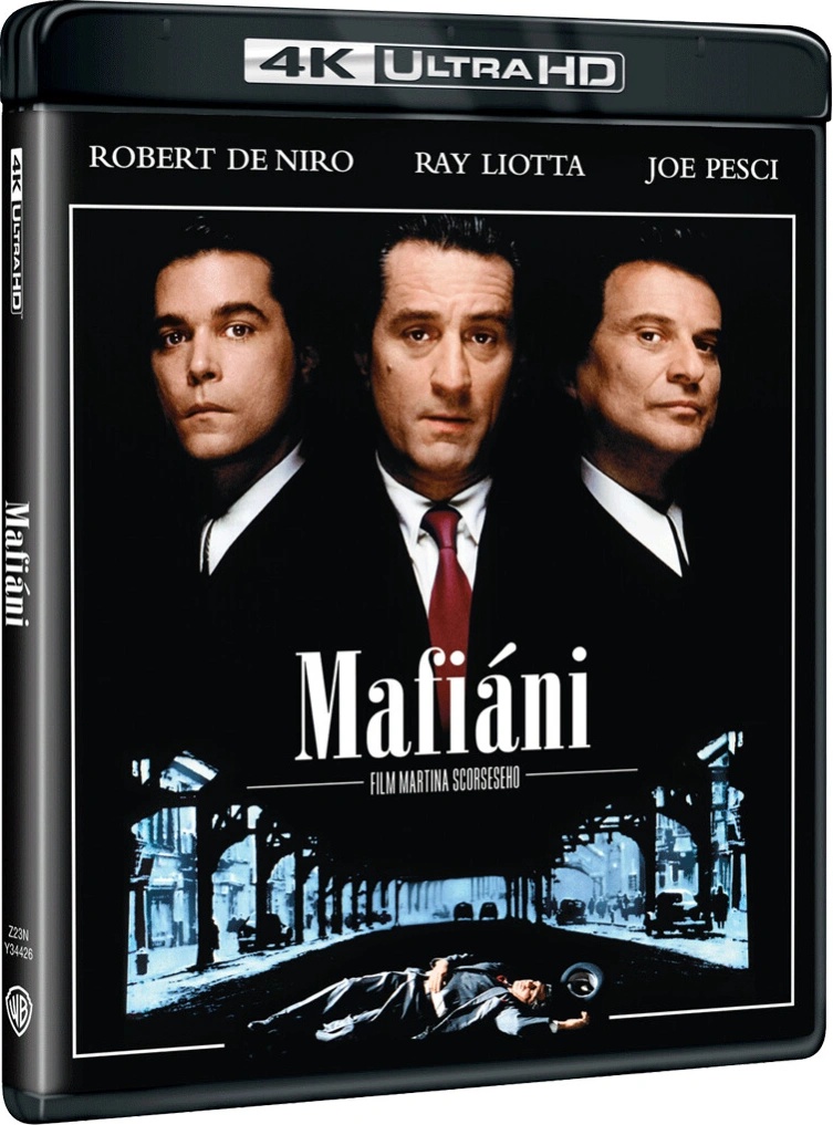 Mafiáni BD