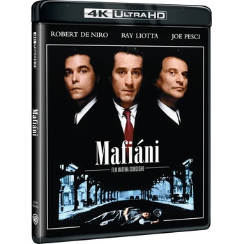 Mafiáni BD