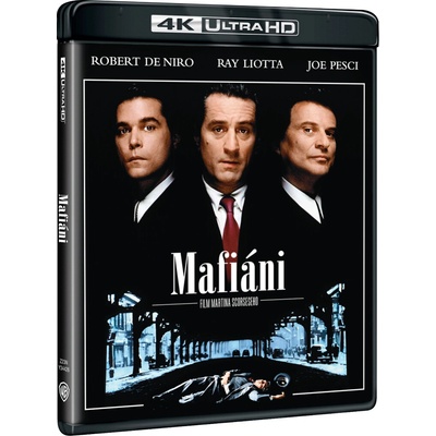 Mafiáni BD