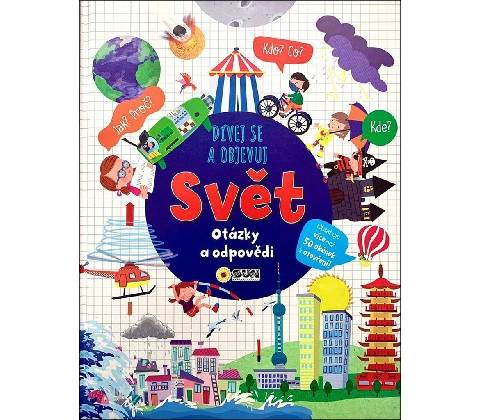 Svět dívej se a objevuj