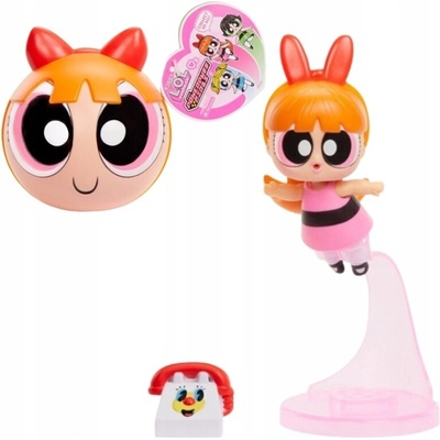 LOL Surprise LVS Powerpuff Girls Guľa s prekvapením - Powerpuff Girls (Atomówki) 542780