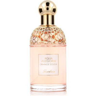 Guerlain Aqua Allegoria Orange Soleia toaletná voda unisex 75 ml
