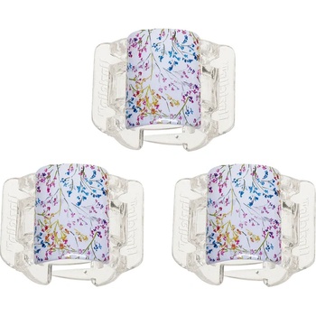 Linziclip Mini Hair Clip, Size Small, Flower Garden Аксесоари унисекс